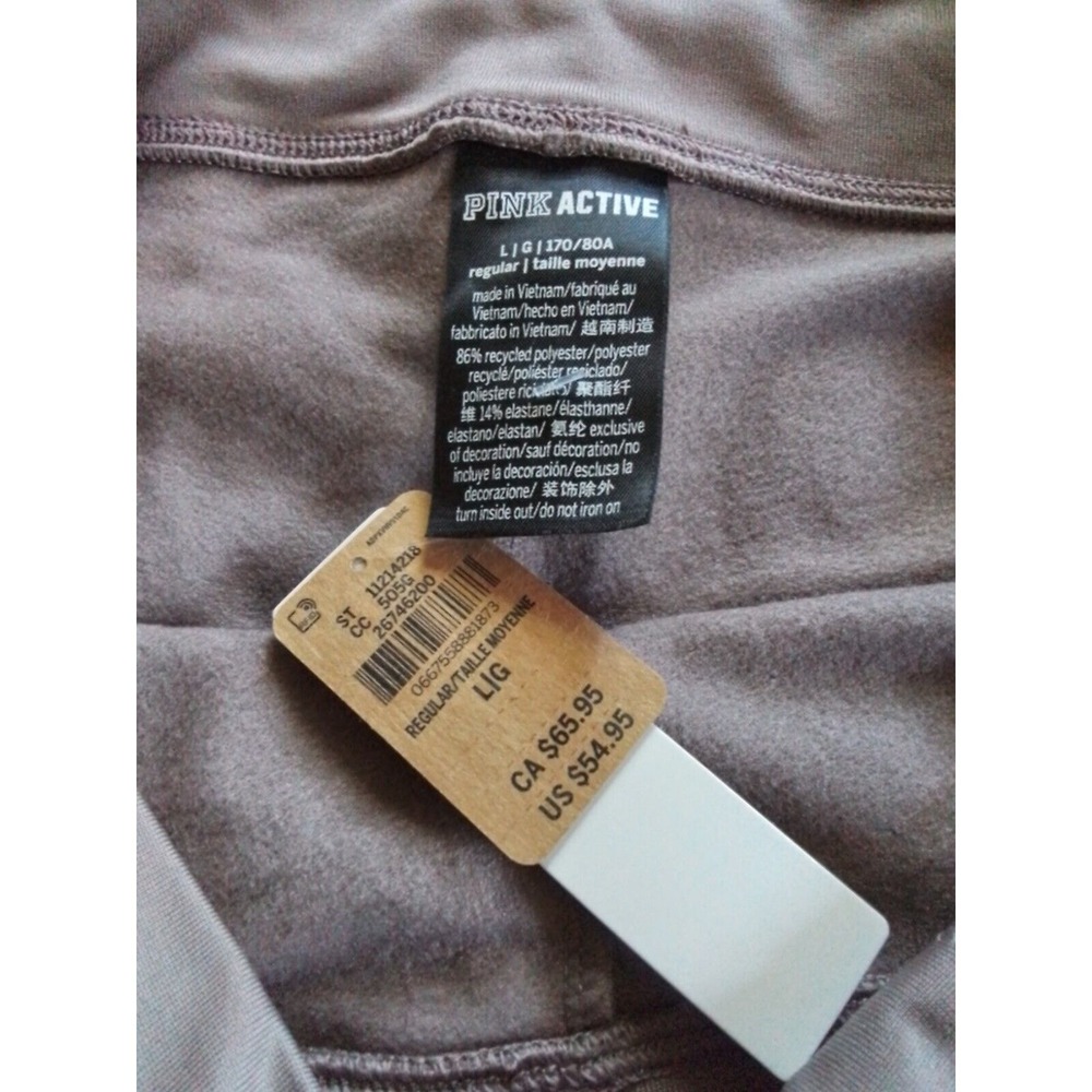 victoria‎ secret pink active leggings 2
